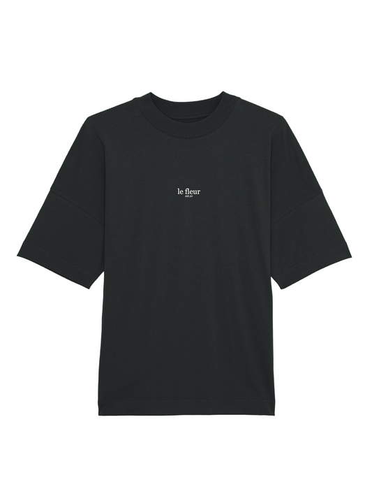 Le Première T-shirt - Black